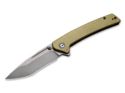 CIVIVI Keen Nadder Micarta Green
