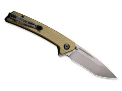 CIVIVI Keen Nadder Micarta Green