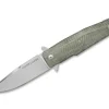 Outlet Viper Keeper 2 Micarta Green