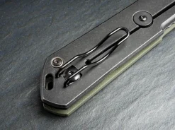 New Böker Plus Kihon Assisted Od Green