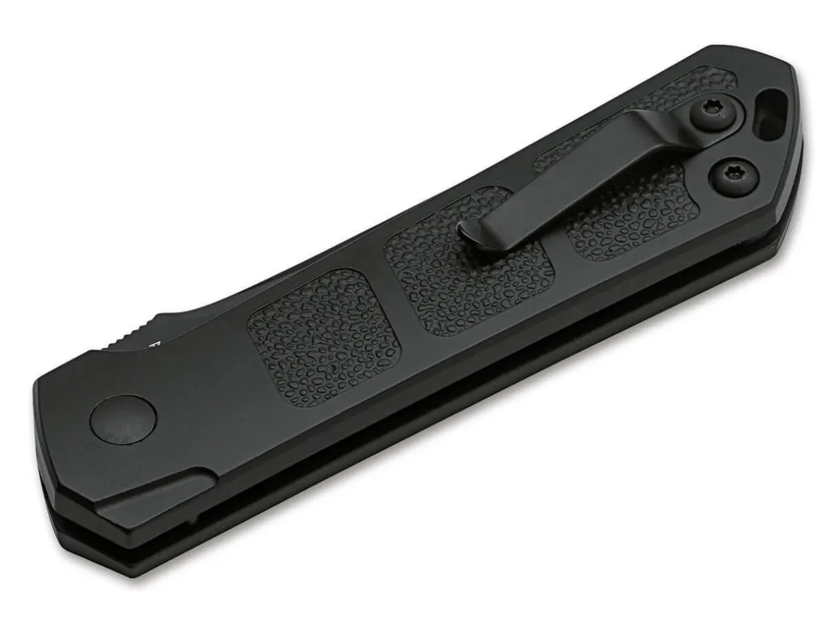 Best Böker Plus Kihon Auto All Black