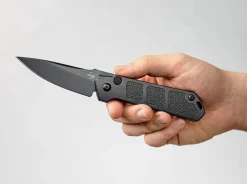 Best Böker Plus Kihon Auto All Black