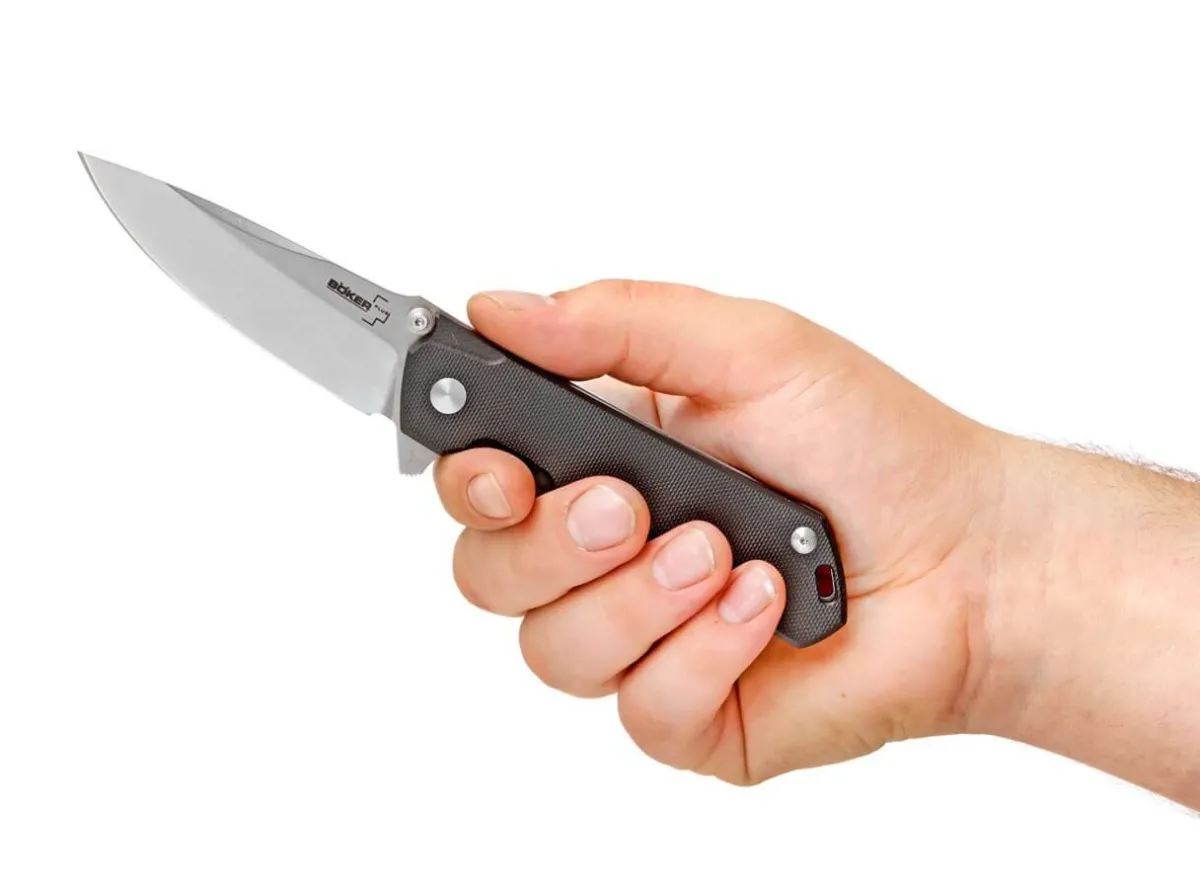 Sale Böker Plus Kihon G10
