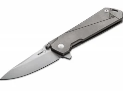 New Böker Plus Kihon Titanium