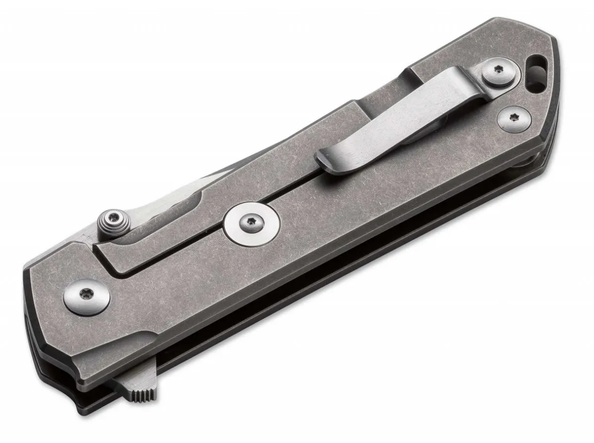 New Böker Plus Kihon Titanium