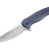 Best WE Knife Kitefin Blue