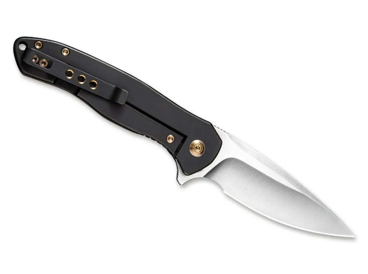 Best WE Knife Kitefin Blue