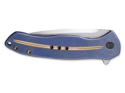 Outlet WE Knife Kitefin Golden Groove