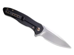 Sale WE Knife Kitefin Marble Carbon