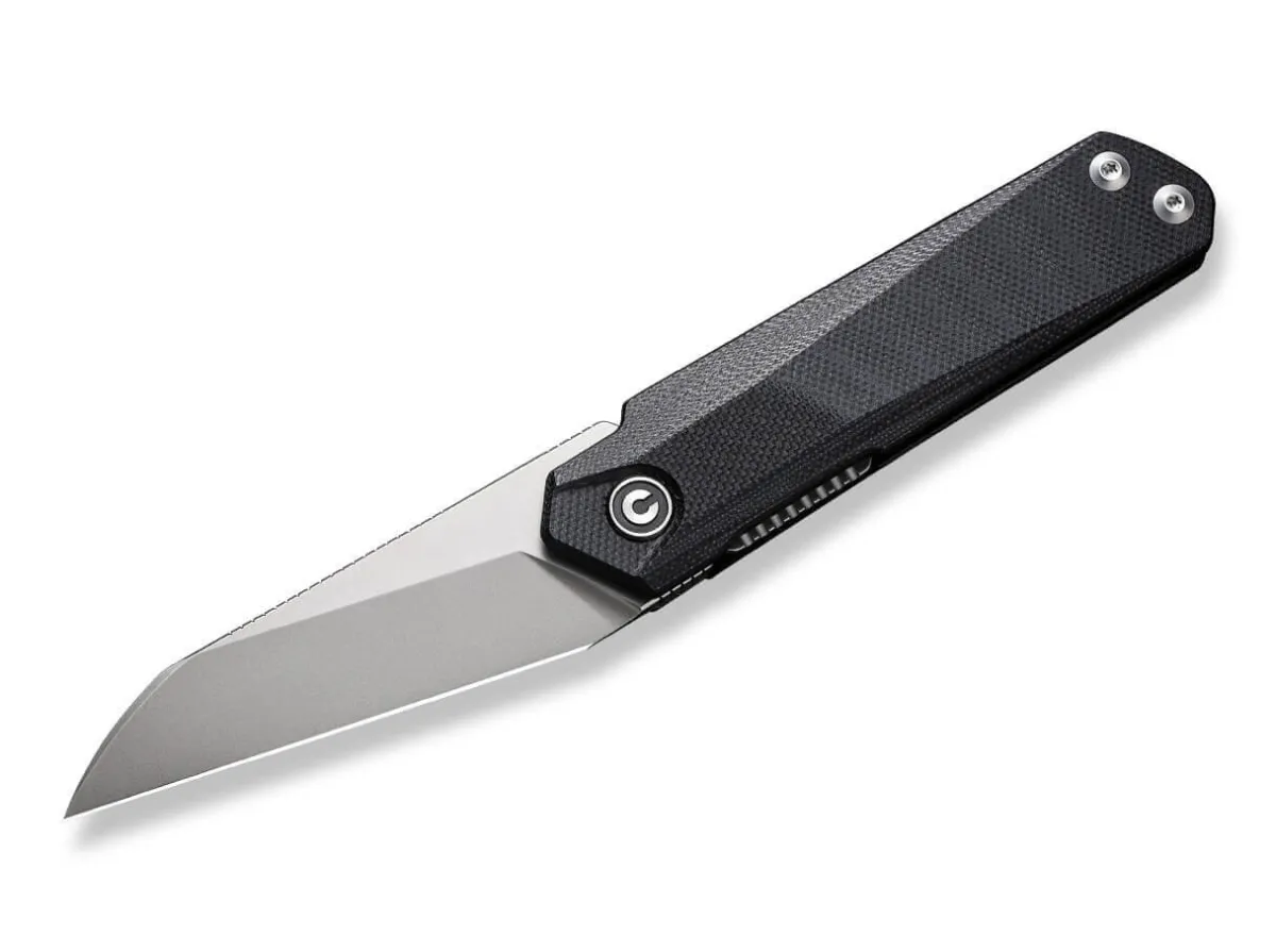 New CIVIVI Ki-V Plus G10 Black