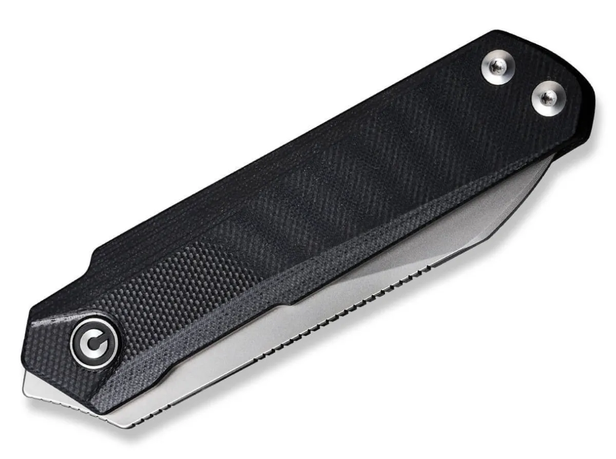 New CIVIVI Ki-V Plus G10 Black