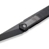Outlet CIVIVI Ki-V Plus Twill Carbon G10 Black