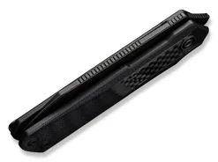 Outlet CIVIVI Ki-V Plus Twill Carbon G10 Black