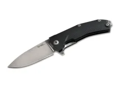 Hot LionSteel Kur Black G10
