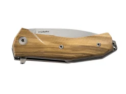 Online LionSteel Kur Olive Wood