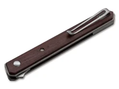 New Böker Plus Kwaiken Air Cocobolo Brown
