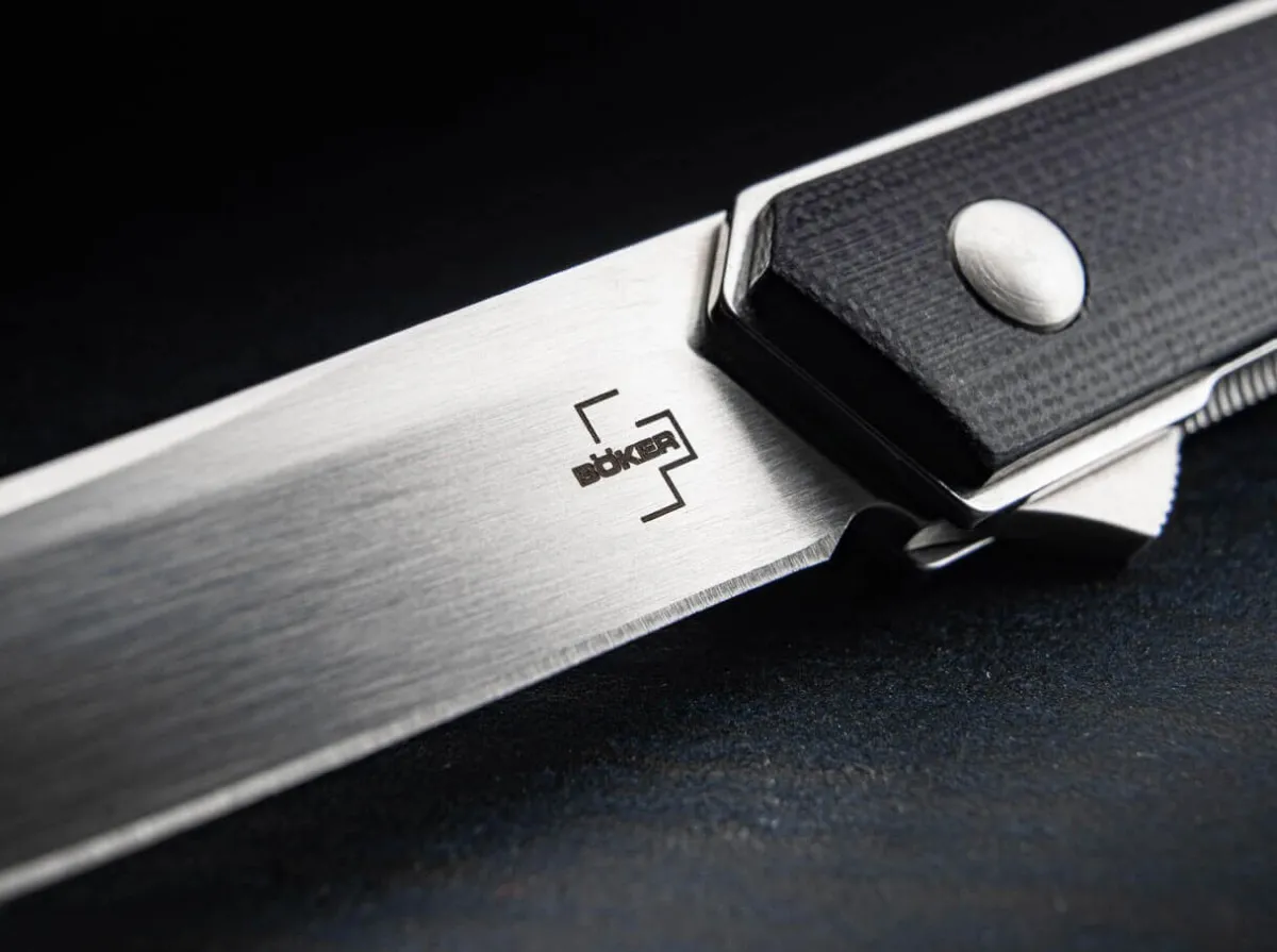 Sale Böker Plus Kwaiken Air G10 Black