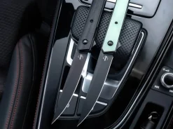 Clearance Böker Plus Kwaiken Air G10 Jade