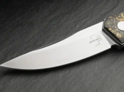 Outlet Böker Plus Kwaiken Compact Flipper Marble Carbon Copper