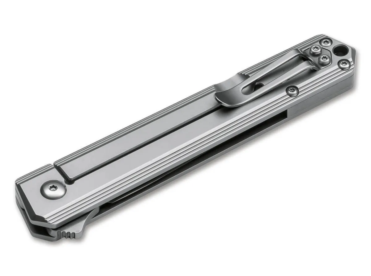 Hot Böker Plus Kwaiken Flipper Framelock