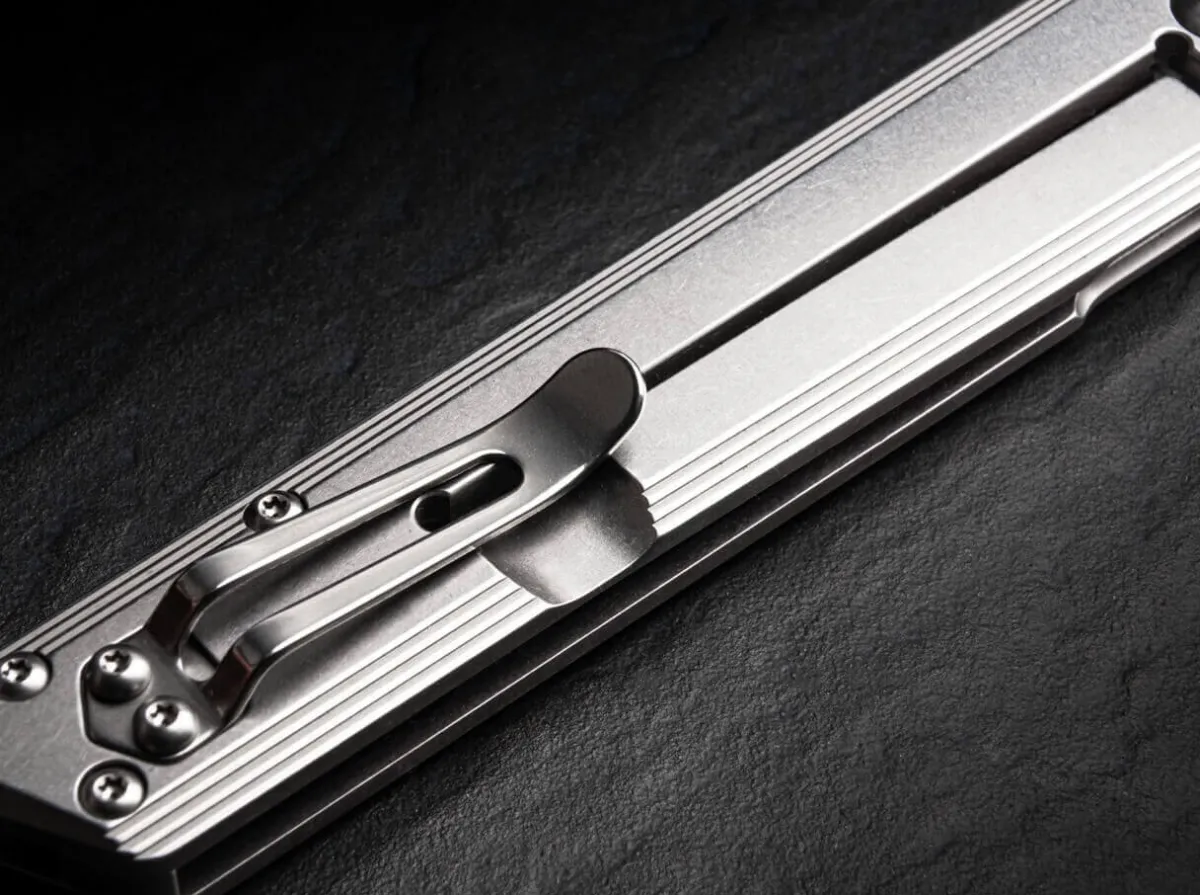 Hot Böker Plus Kwaiken Flipper Framelock