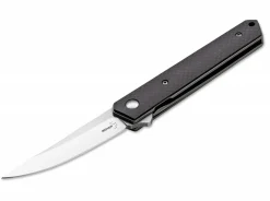Discount Böker Plus Kwaiken Mini Flipper Carbon