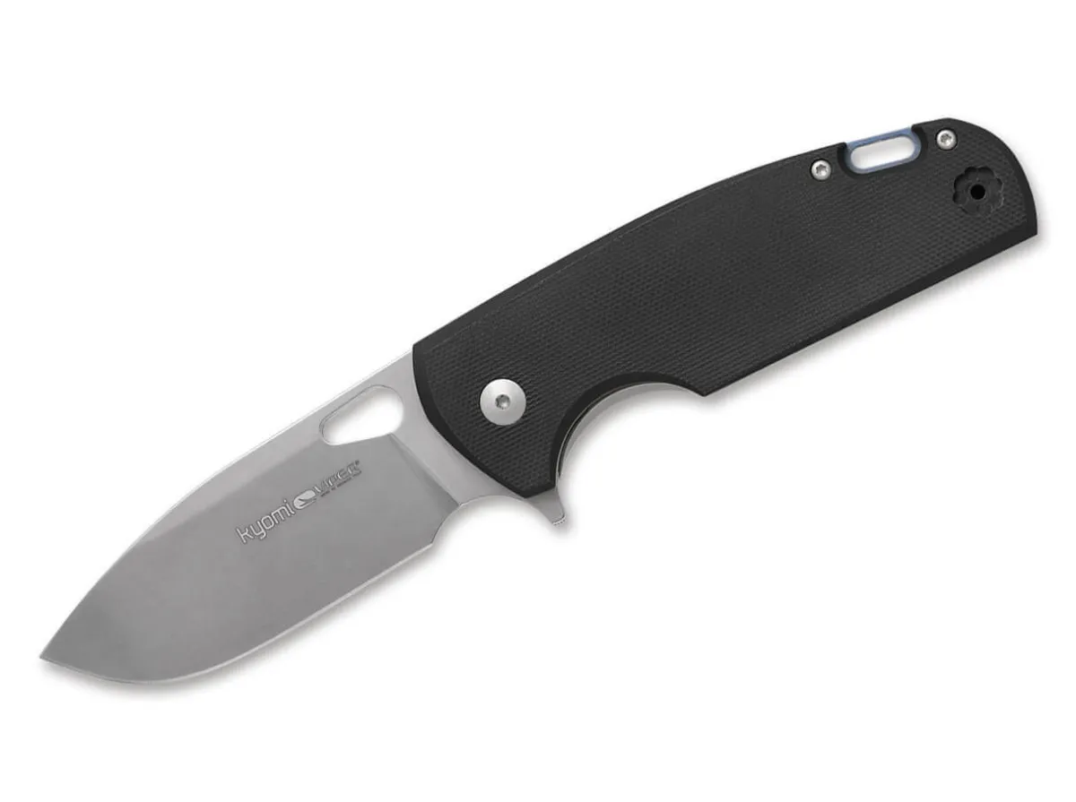 Clearance Viper Kyomi G10 Black