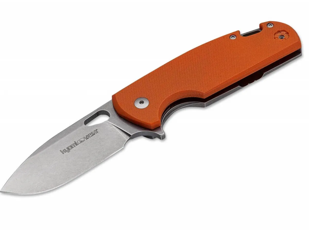 New Viper Kyomi G10 Orange