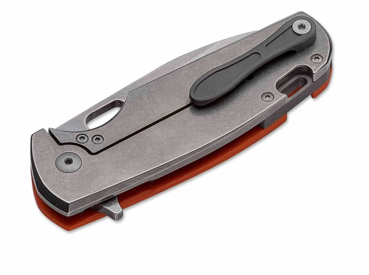 New Viper Kyomi G10 Orange