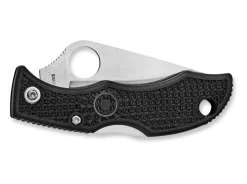 Online Spyderco Ladybug 3 Black Serrated