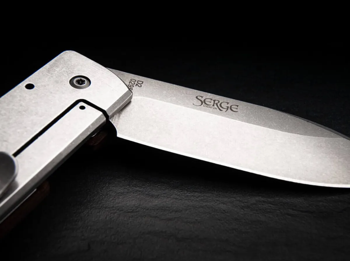 Best Böker Plus Lancer 42 Cocobolo