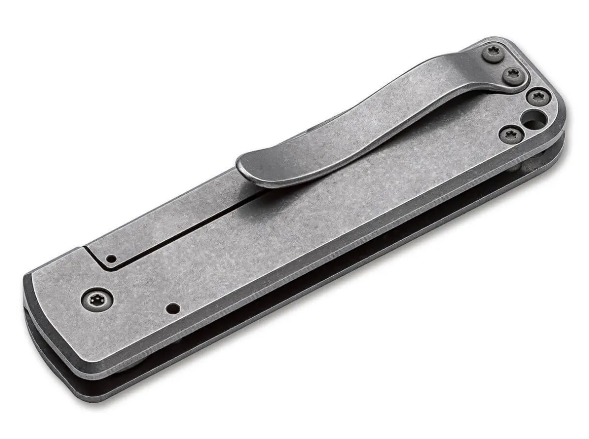 Best Böker Plus Lancer 42 Steel