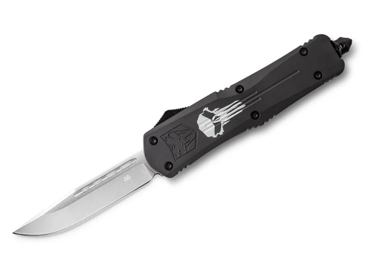 Best CobraTec Large Black Punisher Fs-3 Drop