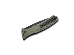 Best Böker Plus Large Strike Grivory Green