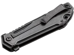 Clearance Böker Plus Lateralus Blackwash