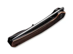 New CIVIVI Lazar Damascus Brass