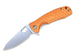 Sale Honey Badger Leaf Large Orange