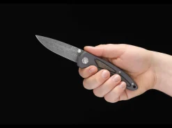 Outlet Böker Manufaktur Solingen Leopard-Damascus I