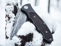 New Böker Manufaktur Solingen Leopard-Damascus Iii 42