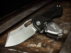 Clearance Böker Plus Leviathan G10
