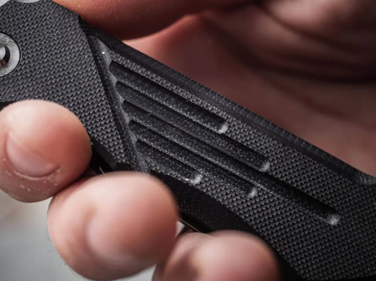 Clearance Böker Plus Leviathan G10