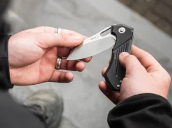 Clearance Böker Plus Leviathan G10