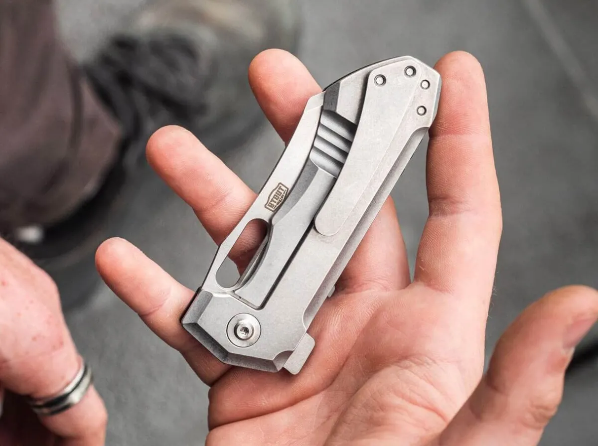 Clearance Böker Plus Leviathan G10