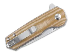 Online Kizer Lieb Micarta Brown