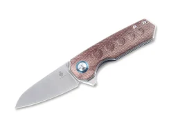 Best Kizer Lieb Micarta Brown