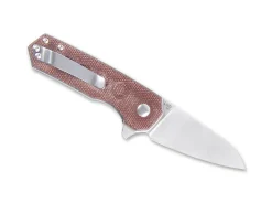 Best Kizer Lieb Micarta Brown