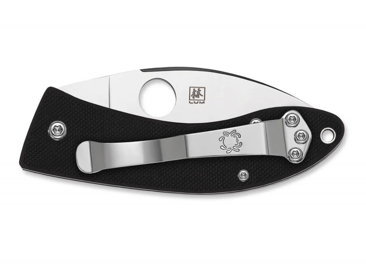 Discount Spyderco Lil' Lum Chinese Folder