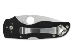 Clearance Spyderco Lil' Native Backlock Serrated