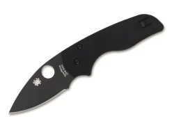 Online Spyderco Lil' Native Black Plain