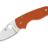 Clearance Spyderco Lil' Native Sprint Run Cpm-Rex45